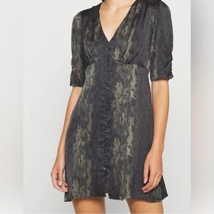 AllSaints Kota Dress
